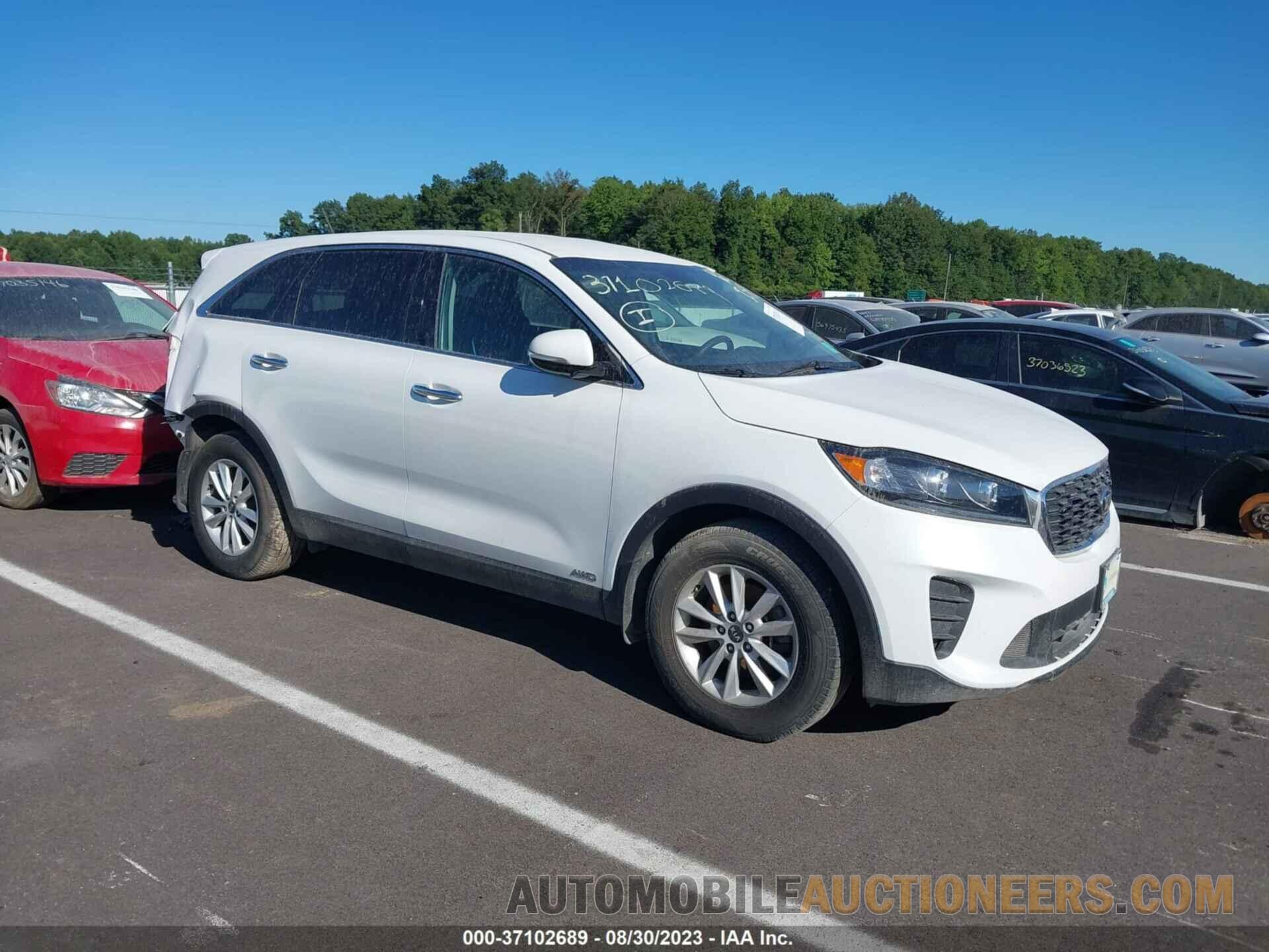 5XYPGDA30LG676957 KIA SORENTO 2020