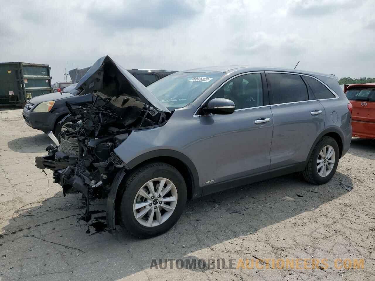 5XYPGDA30LG680457 KIA SORENTO 2020