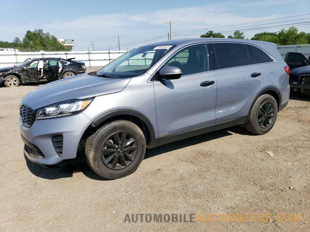 5XYPGDA30LG684931 KIA SORENTO 2020