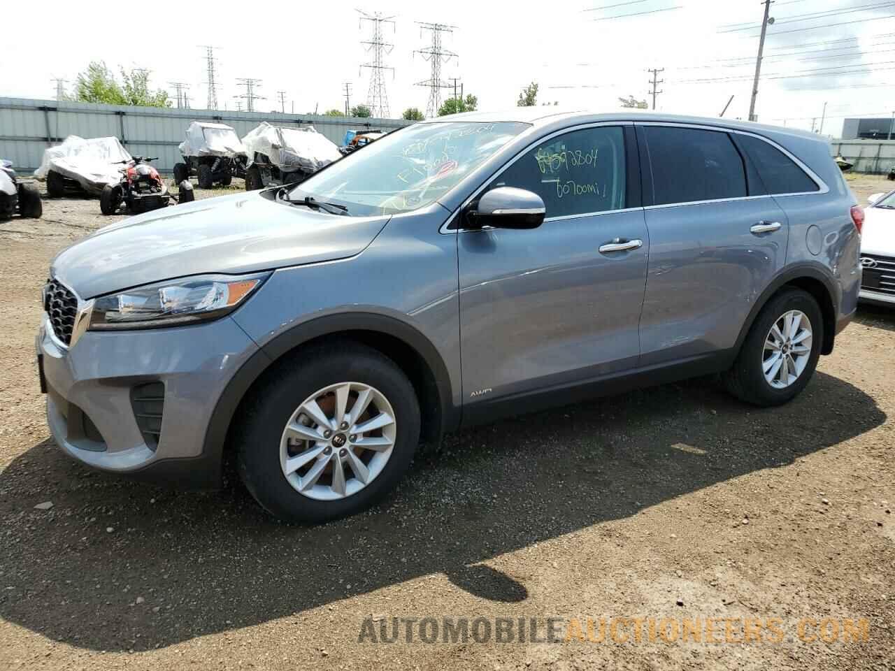 5XYPGDA30LG686503 KIA SORENTO 2020