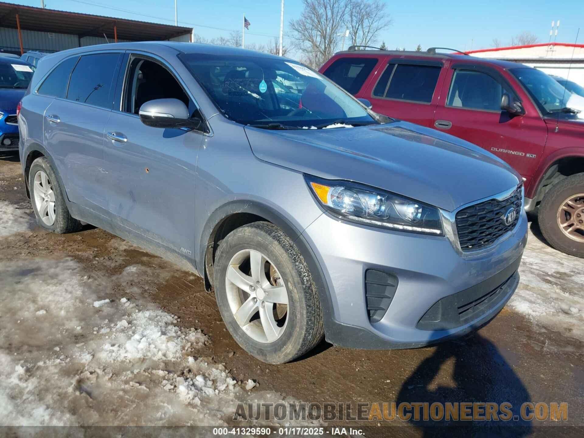 5XYPGDA30LG688574 KIA SORENTO 2020