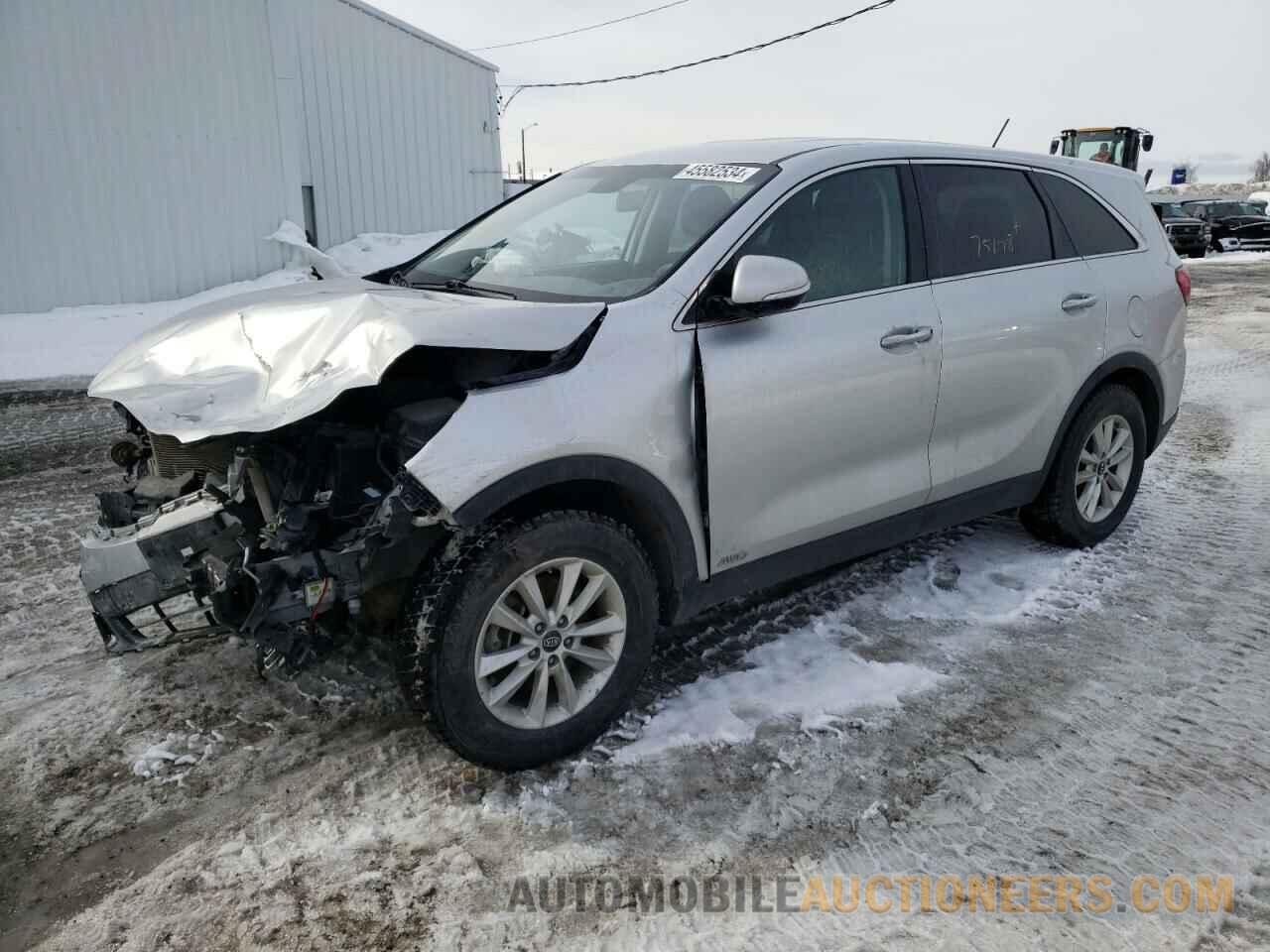 5XYPGDA30LG689224 KIA SORENTO 2020