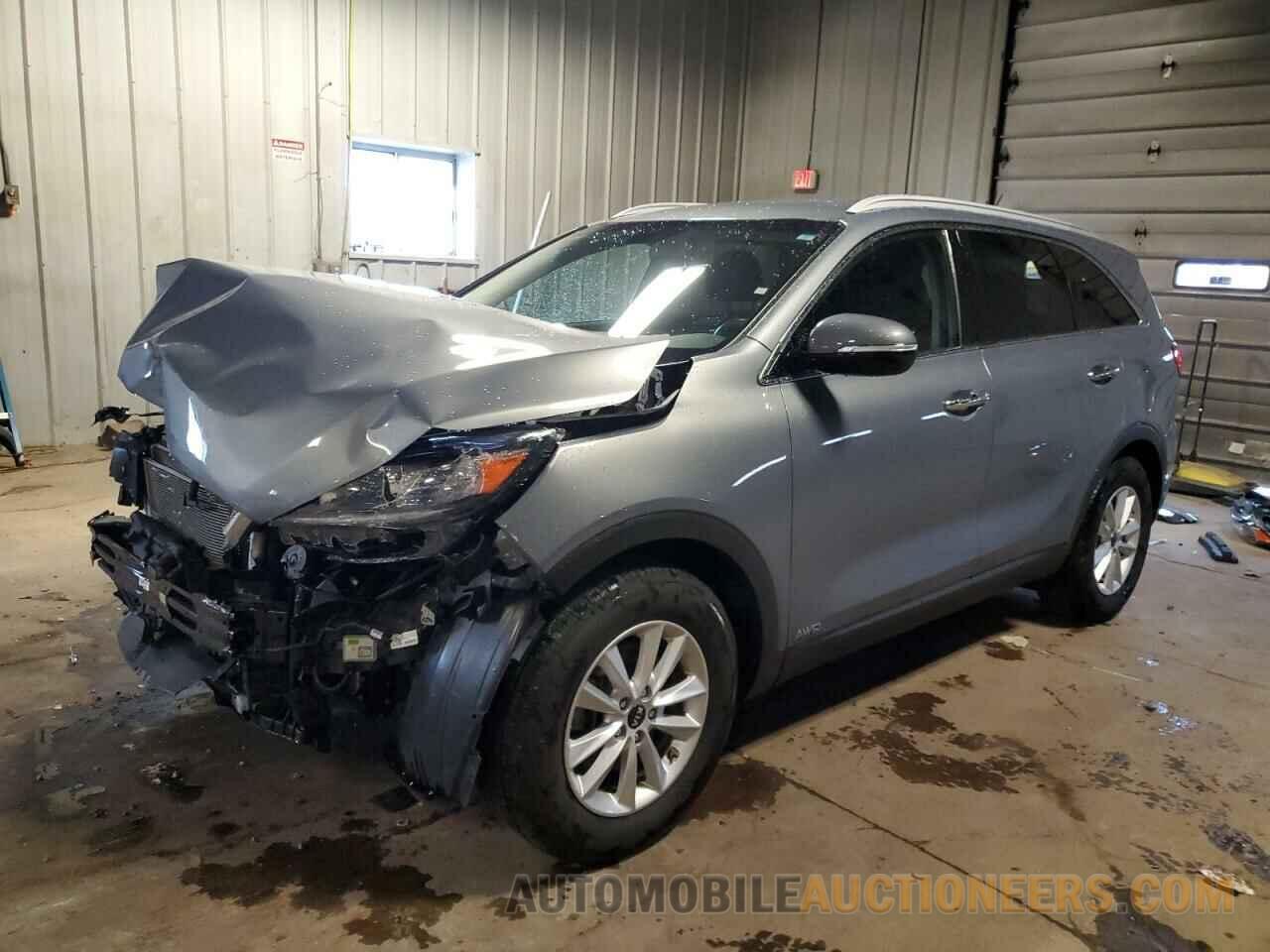 5XYPGDA30LG691183 KIA SORENTO 2020