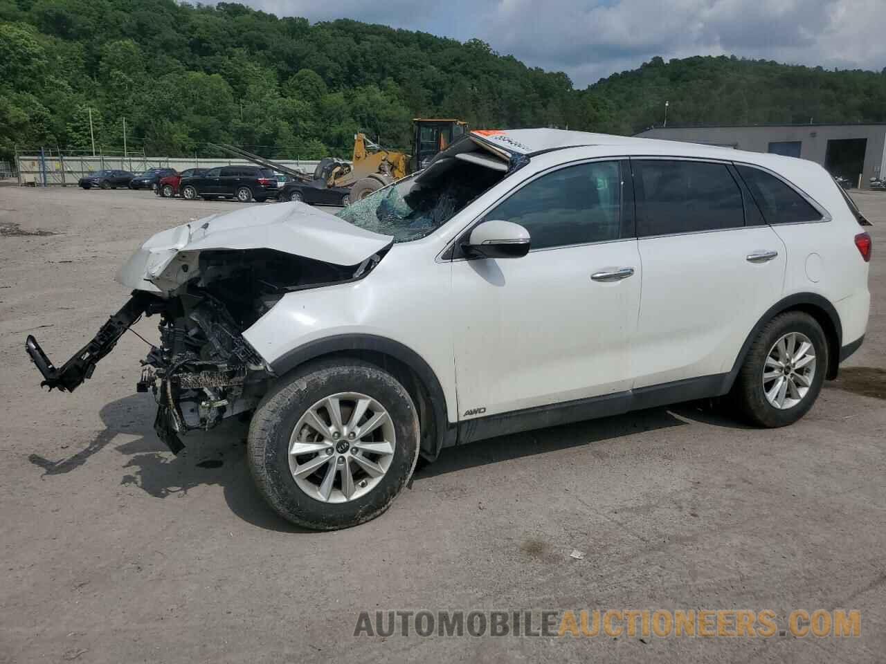 5XYPGDA30LG692057 KIA SORENTO 2020