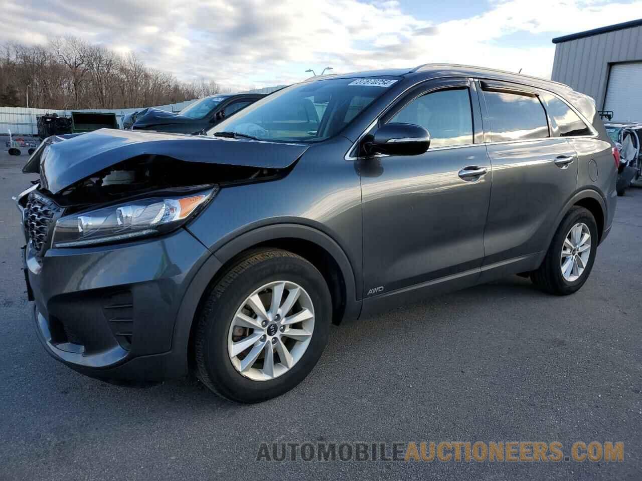 5XYPGDA30LG698425 KIA SORENTO 2020