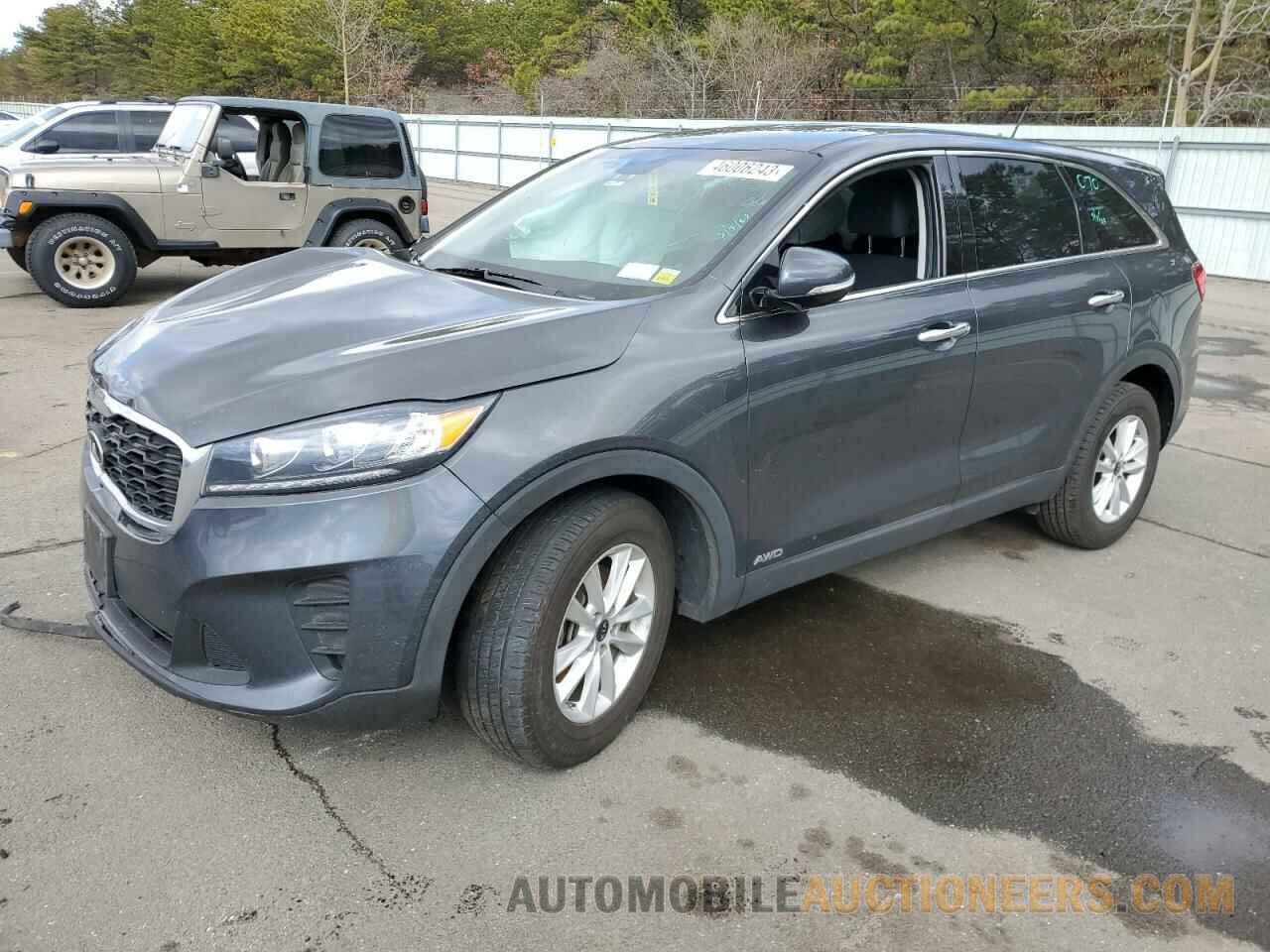 5XYPGDA30LG711044 KIA SORENTO 2020