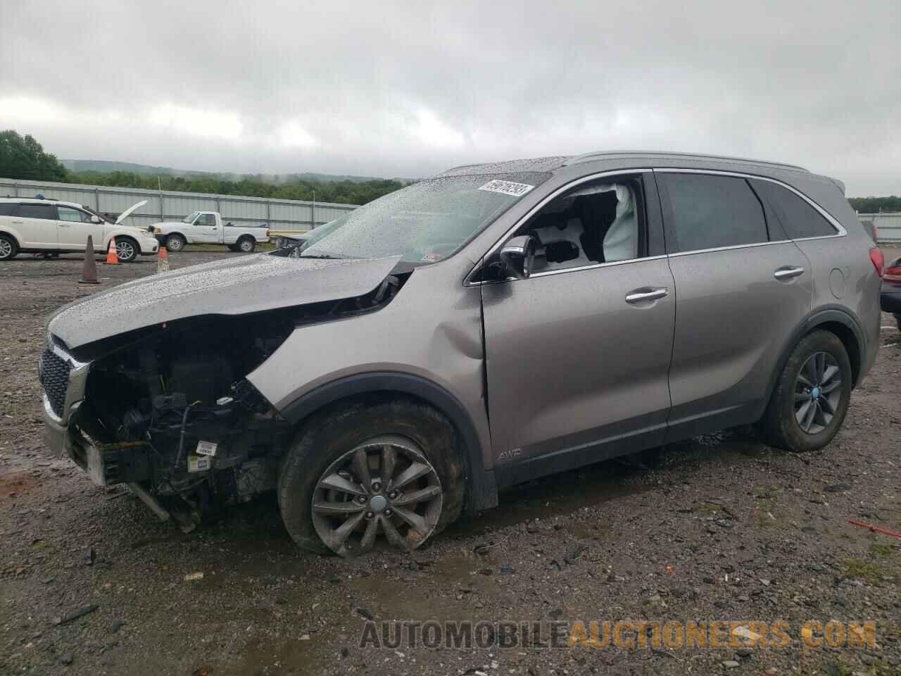 5XYPGDA31JG412286 KIA SORENTO 2018