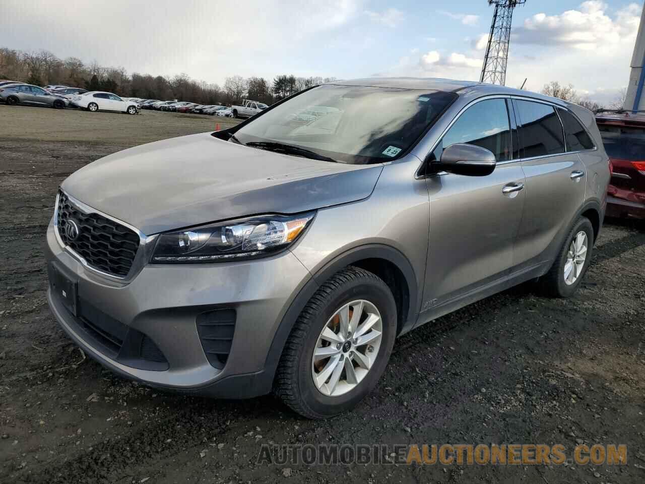 5XYPGDA31KG470576 KIA SORENTO 2019