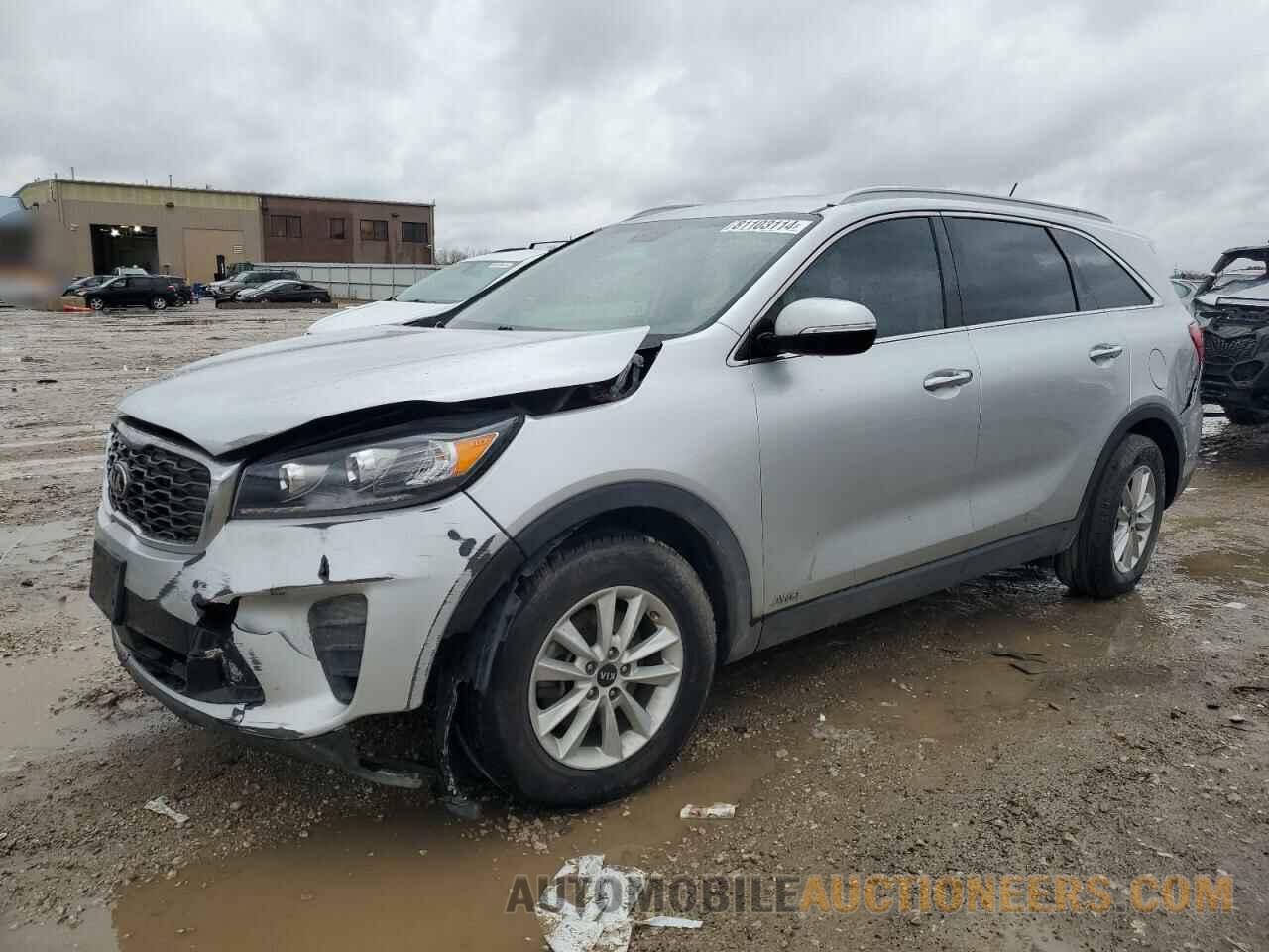 5XYPGDA31LG620977 KIA SORENTO 2020