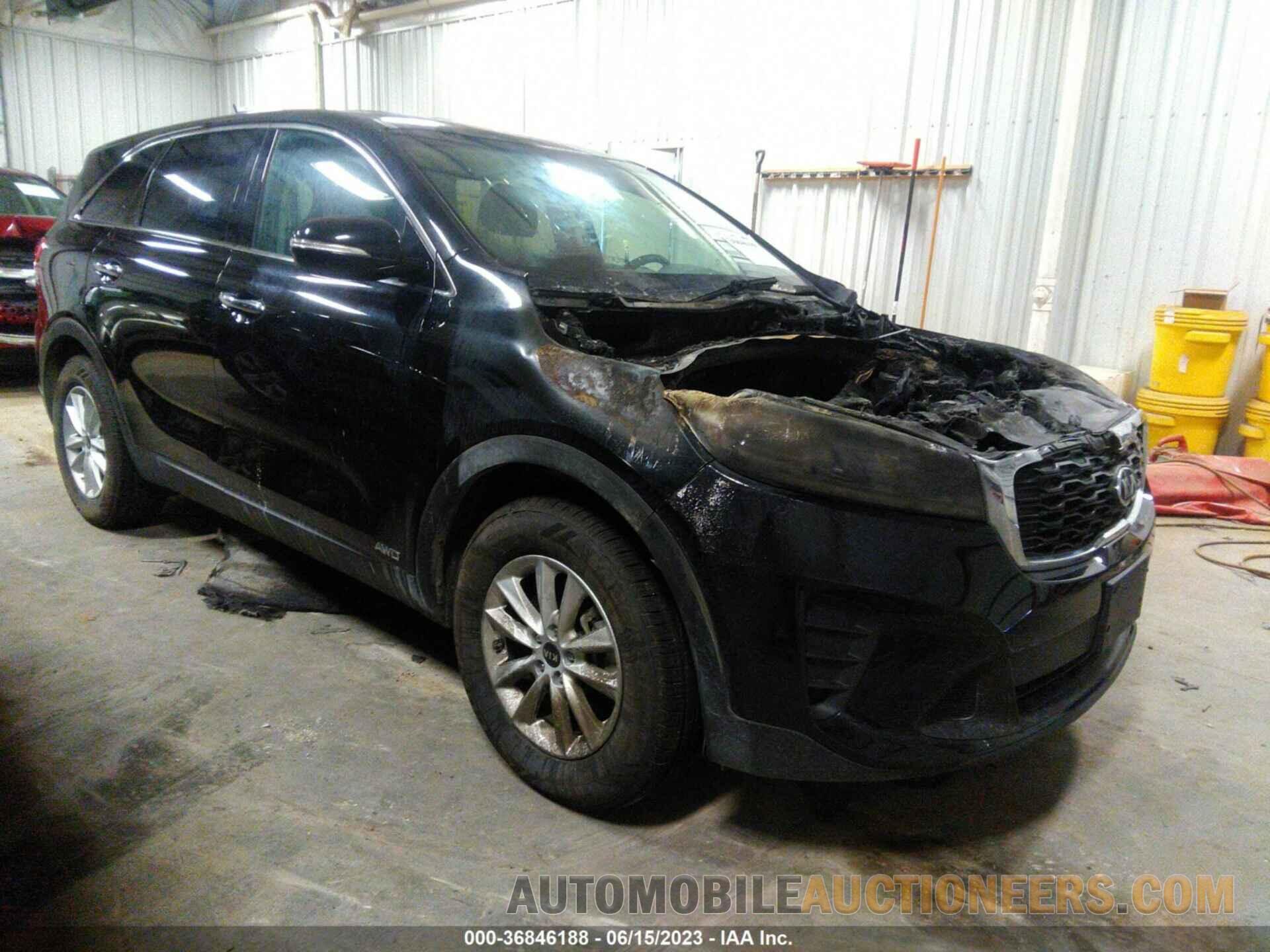 5XYPGDA31LG623104 KIA SORENTO 2020