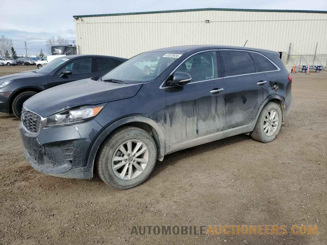 5XYPGDA31LG628870 KIA SORENTO 2020