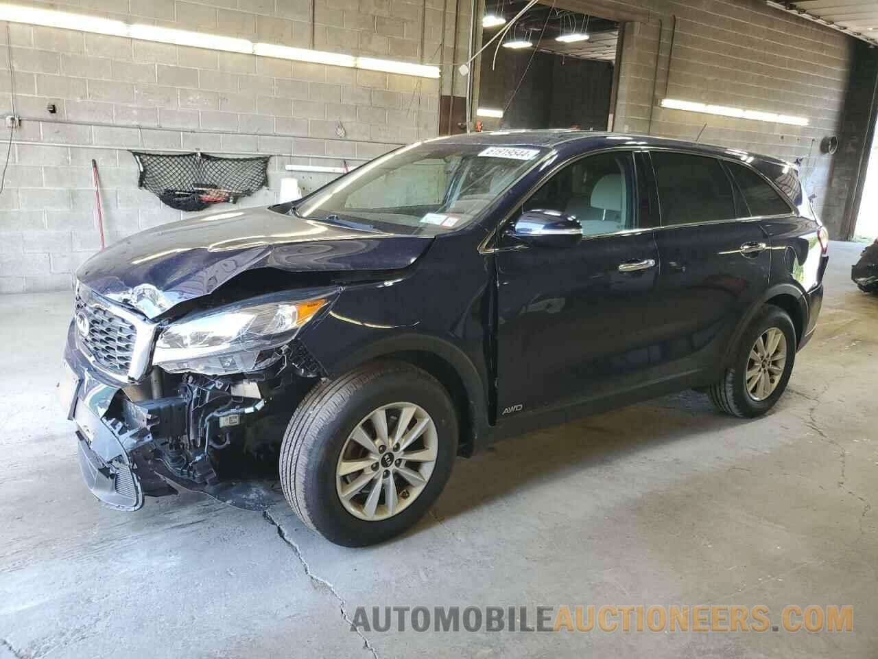 5XYPGDA31LG629257 KIA SORENTO 2020