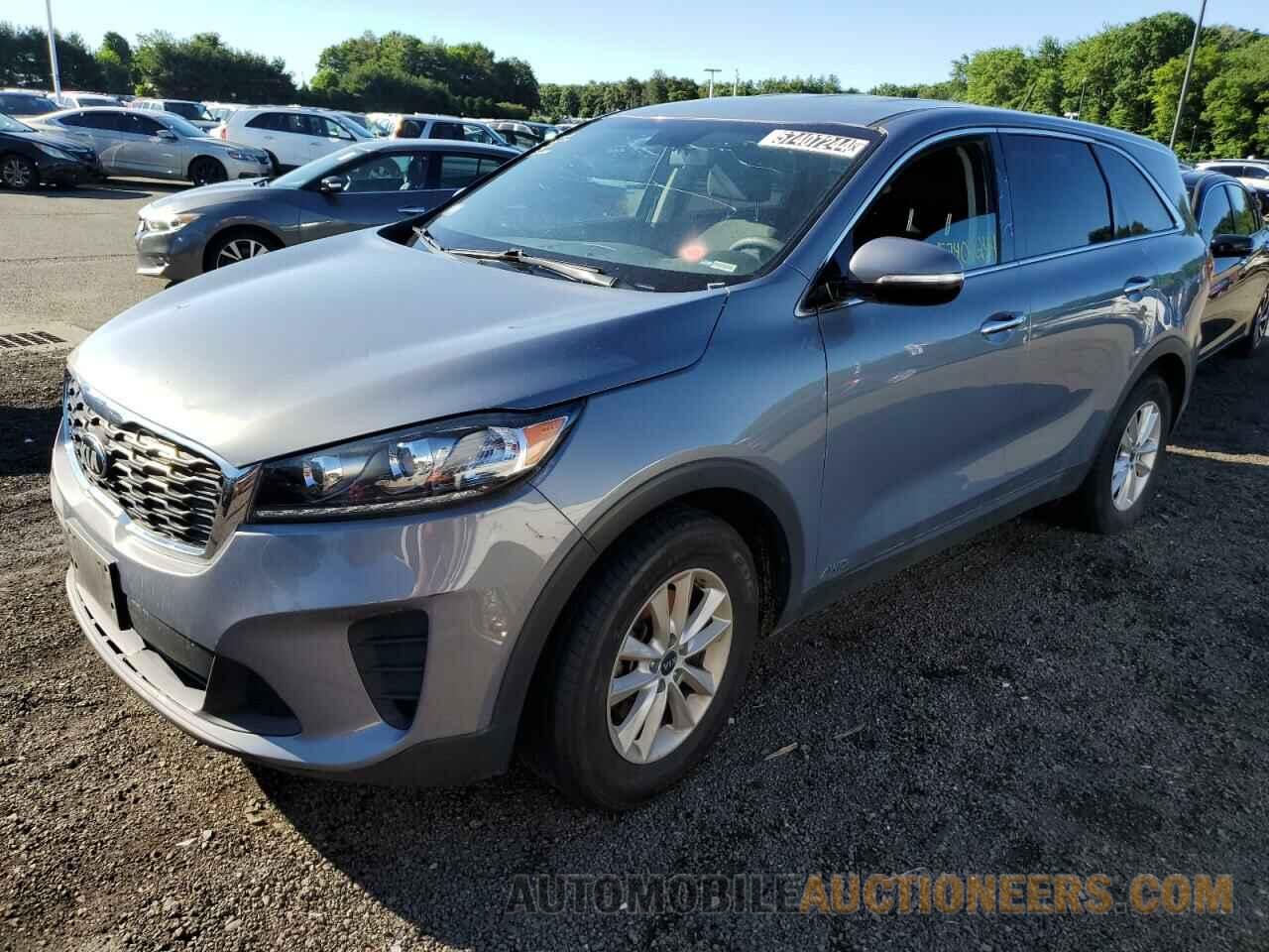 5XYPGDA31LG630246 KIA SORENTO 2020