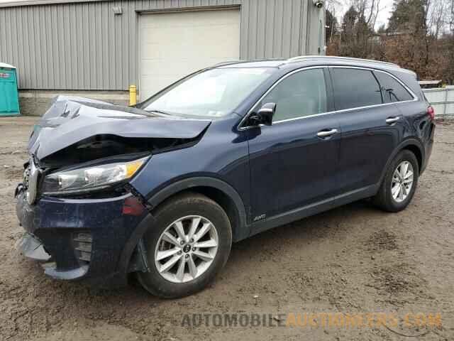 5XYPGDA31LG636399 KIA SORENTO 2020