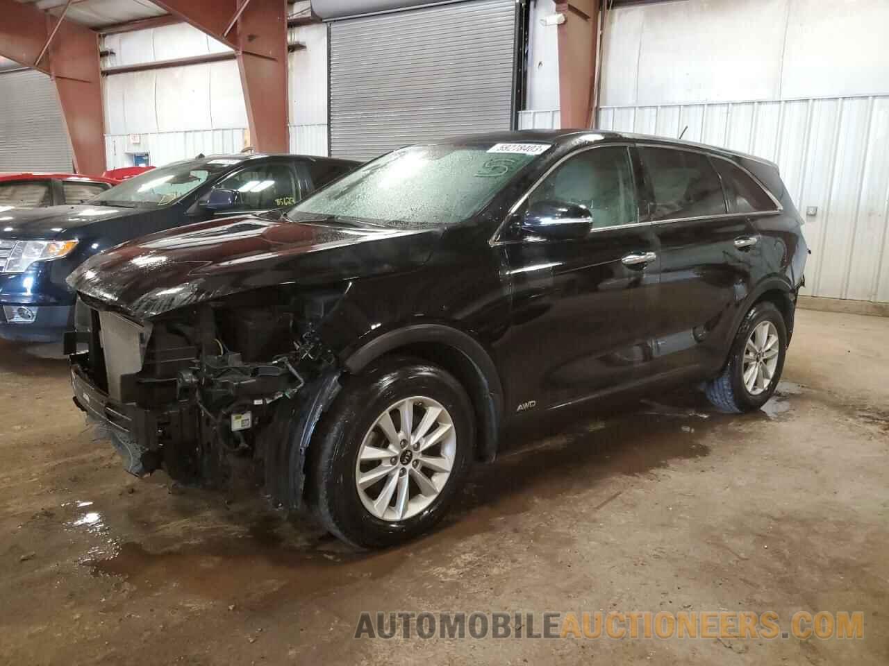 5XYPGDA31LG638556 KIA SORENTO 2020