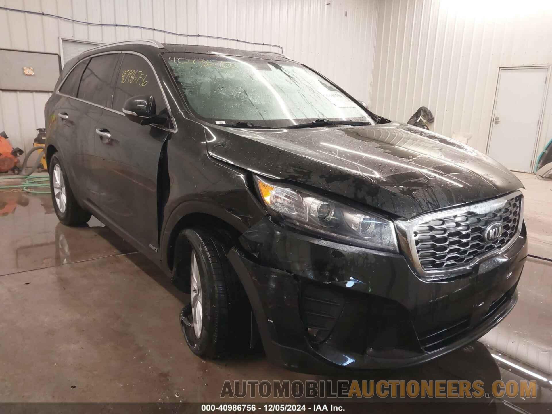 5XYPGDA31LG649539 KIA SORENTO 2020