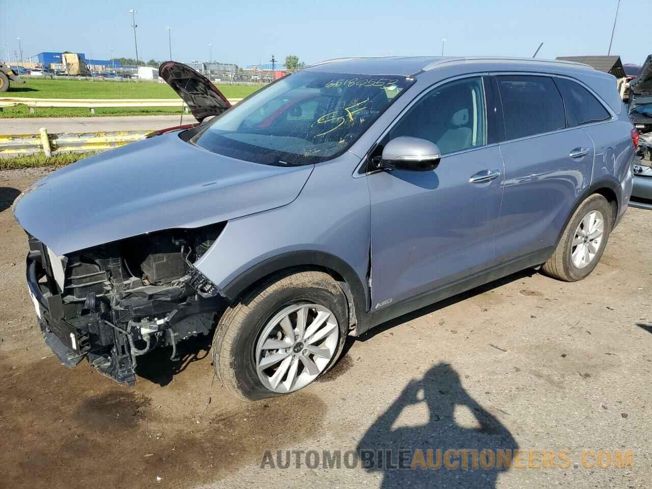 5XYPGDA31LG652814 KIA SORENTO 2020