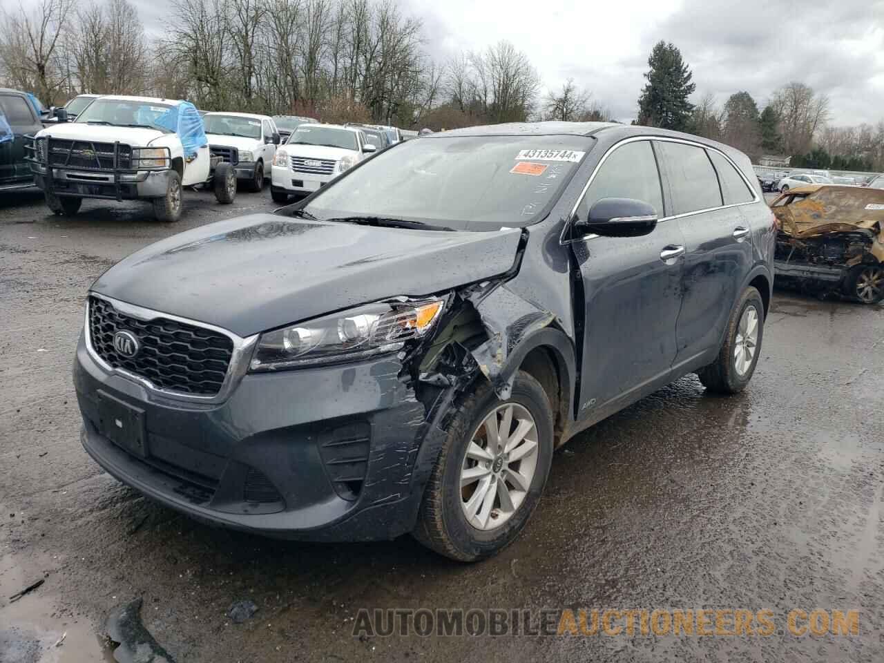 5XYPGDA31LG660931 KIA SORENTO 2020