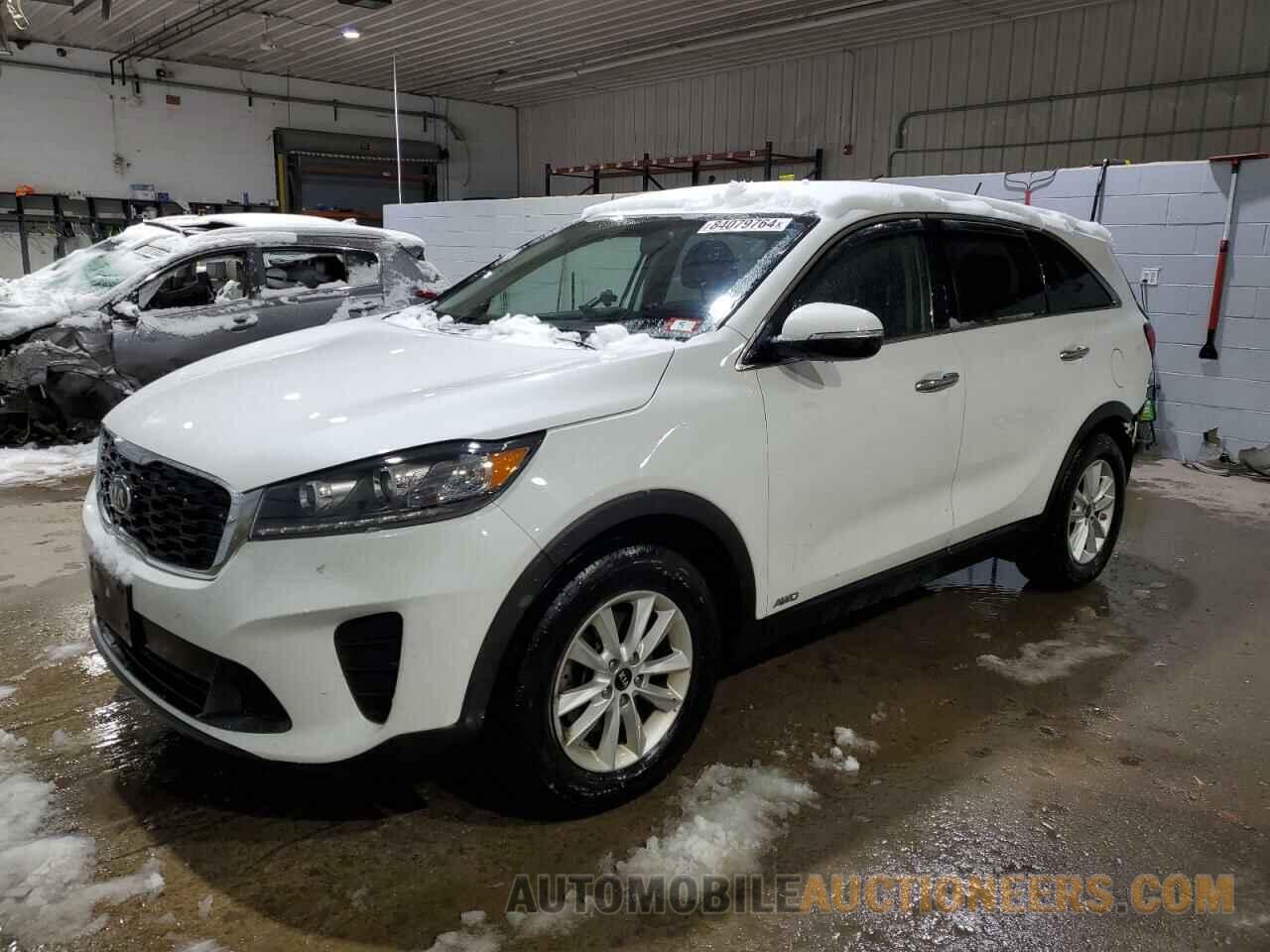 5XYPGDA31LG661626 KIA SORENTO 2020