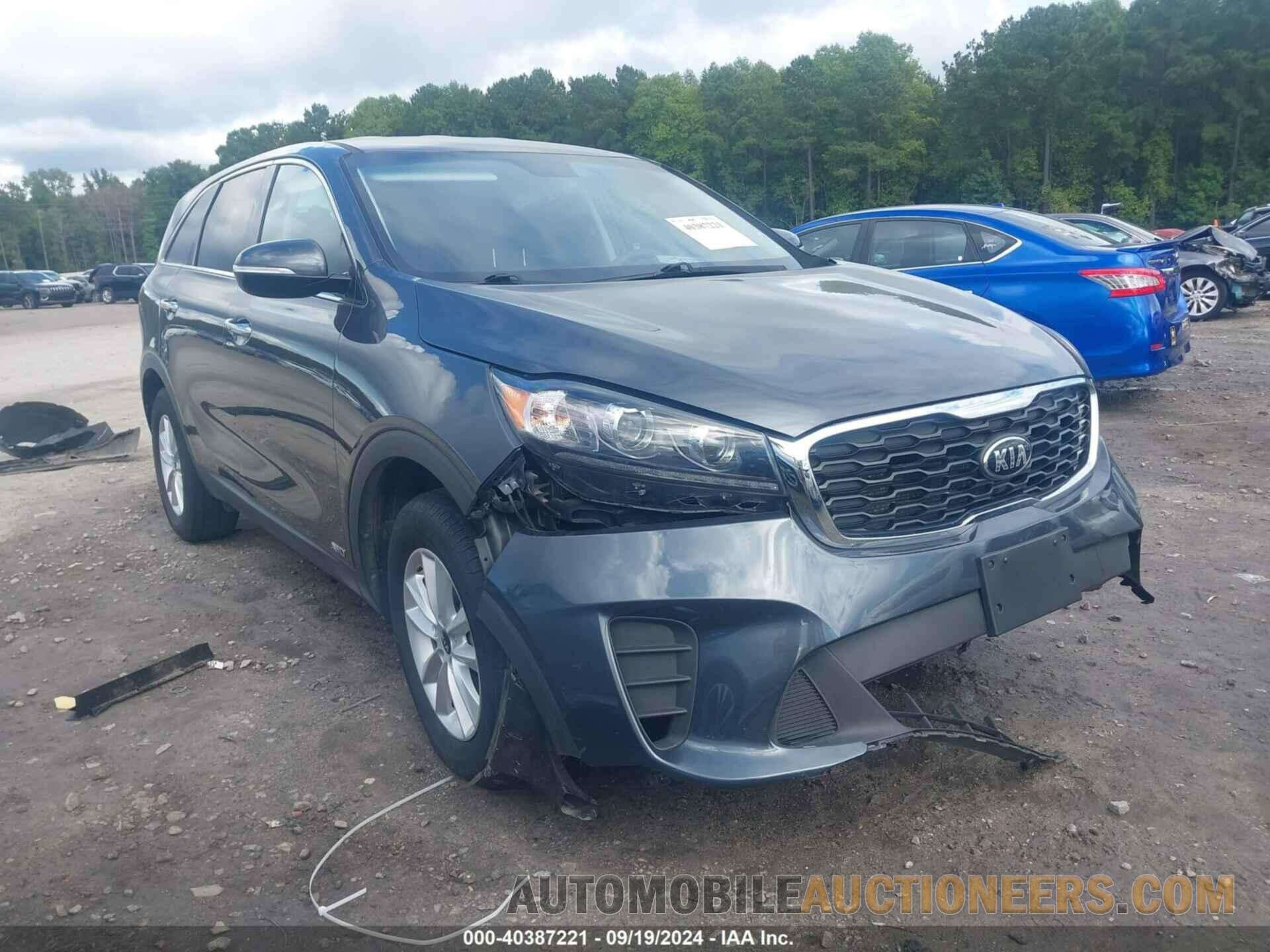 5XYPGDA31LG667765 KIA SORENTO 2020