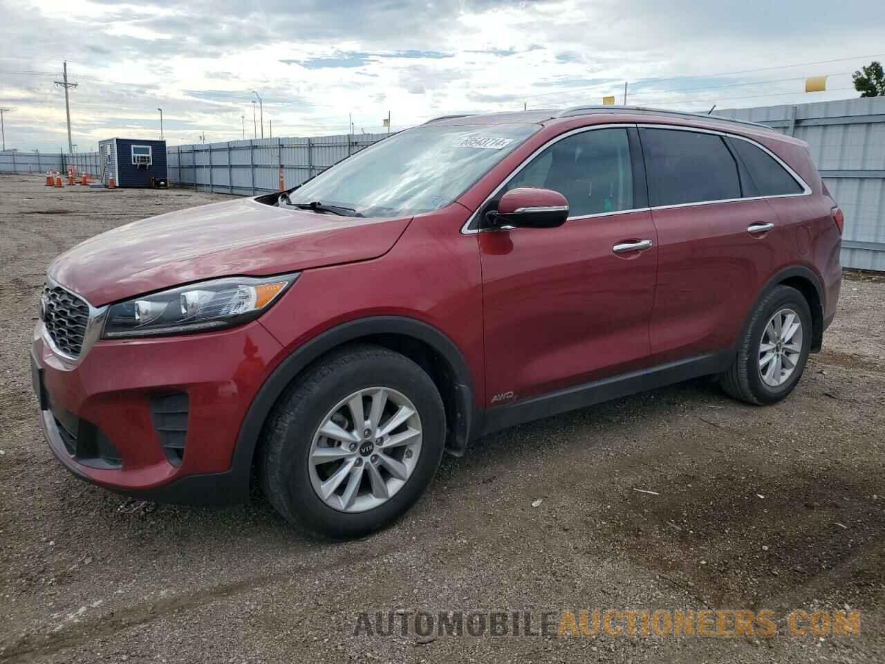 5XYPGDA31LG678183 KIA SORENTO 2020