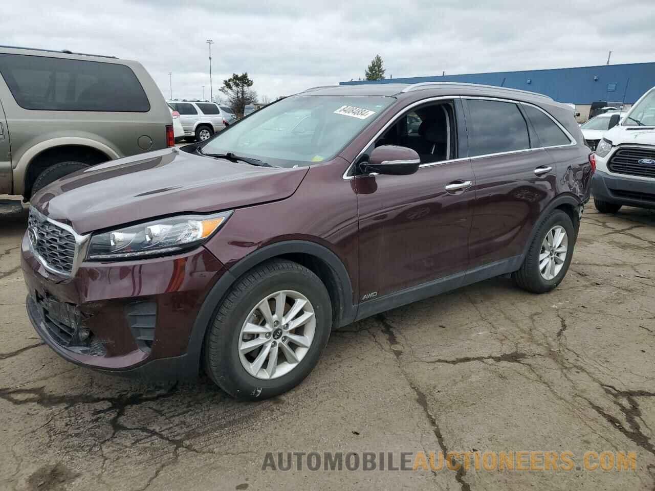 5XYPGDA31LG683688 KIA SORENTO 2020