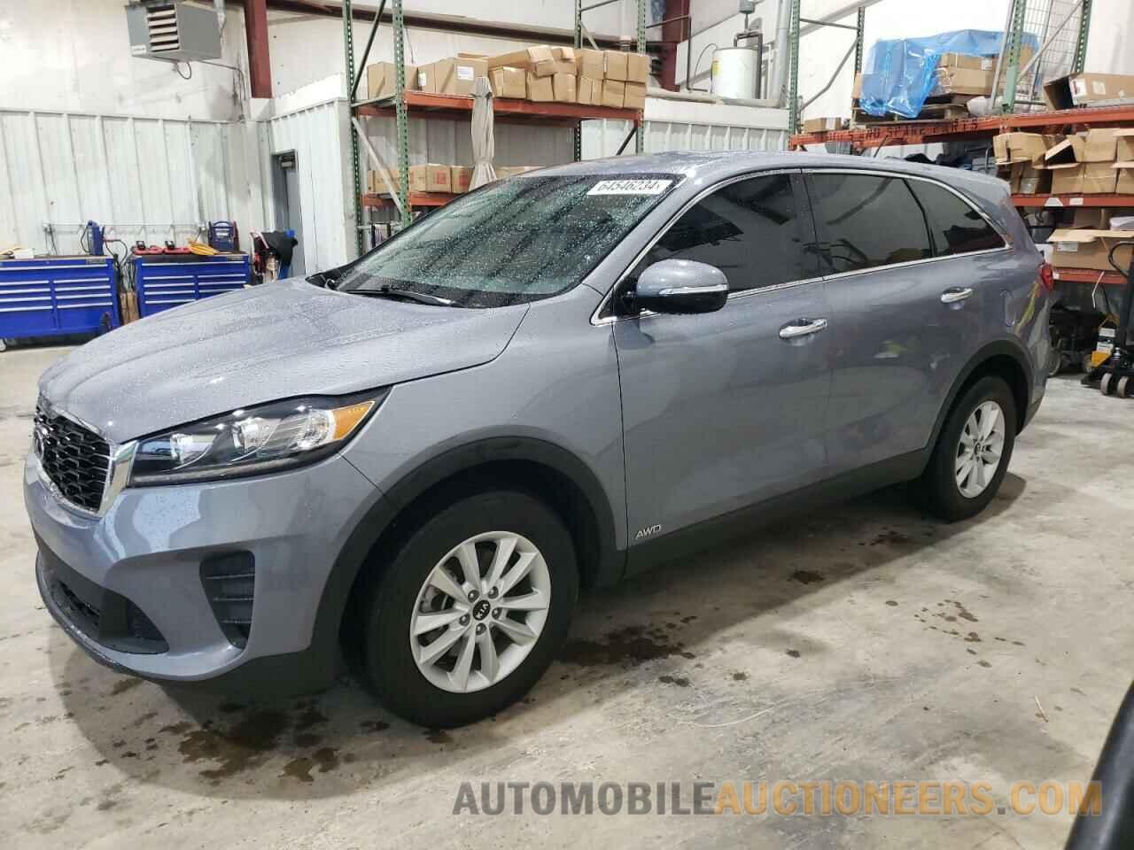 5XYPGDA31LG684677 KIA SORENTO 2020