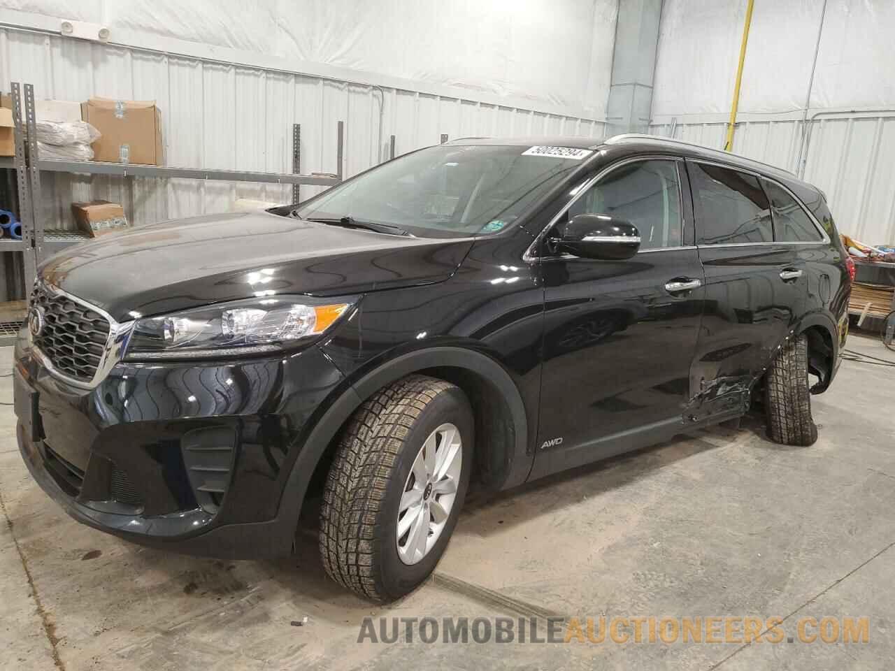 5XYPGDA31LG690169 KIA SORENTO 2020