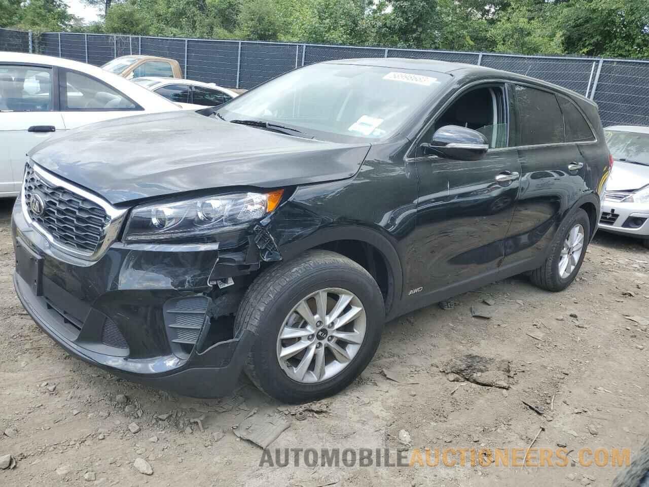 5XYPGDA31LG701106 KIA SORENTO 2020