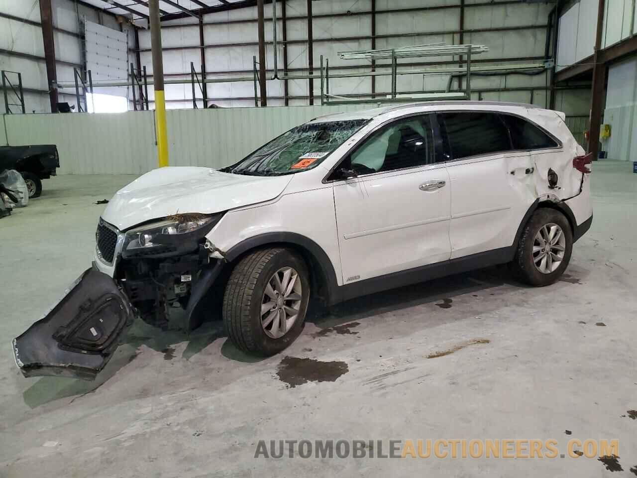 5XYPGDA32GG073515 KIA SORENTO 2016