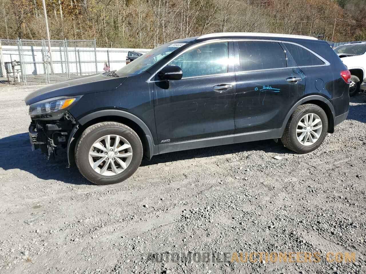 5XYPGDA32HG215847 KIA SORENTO 2017