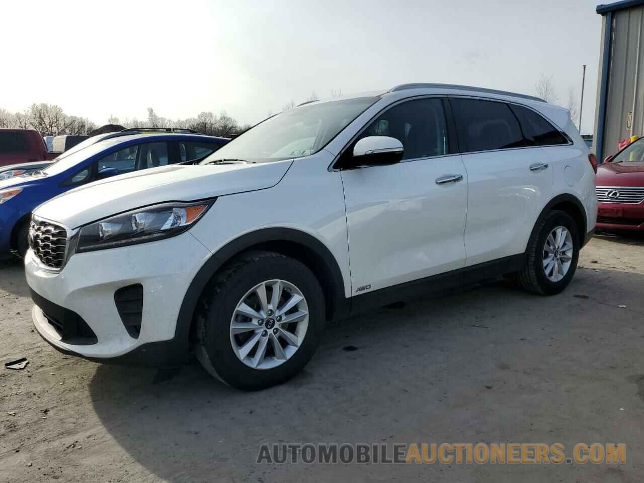 5XYPGDA32KG430667 KIA SORENTO 2019