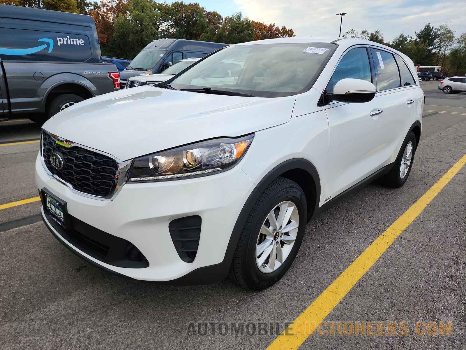 5XYPGDA32KG478296 Kia Sorento 2019