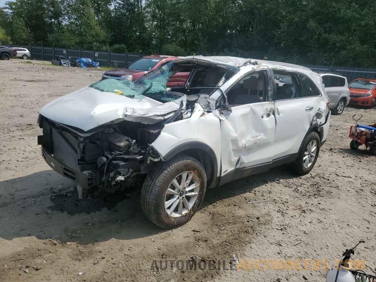 5XYPGDA32KG518294 KIA SORENTO 2019