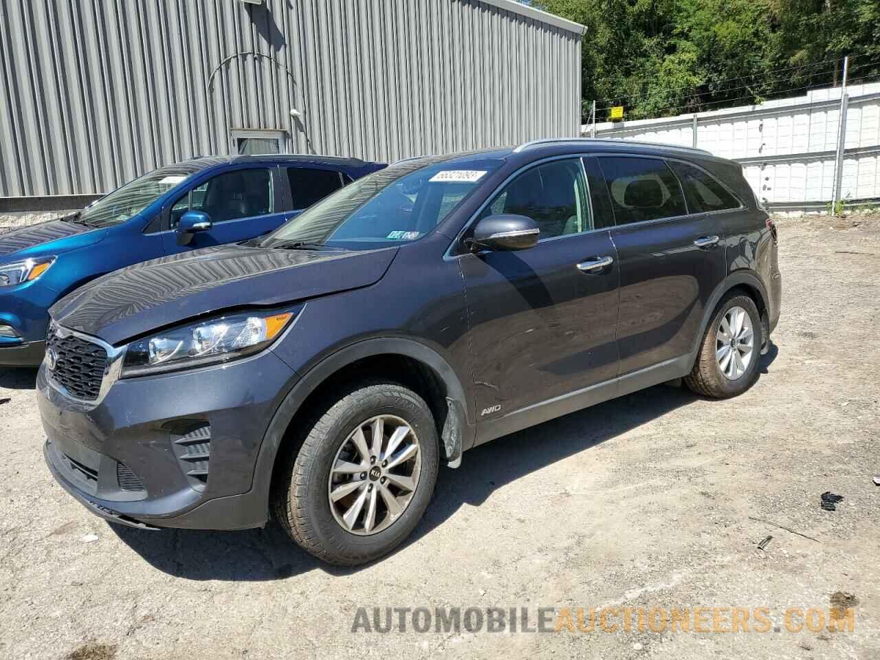 5XYPGDA32KG547293 KIA SORENTO 2019