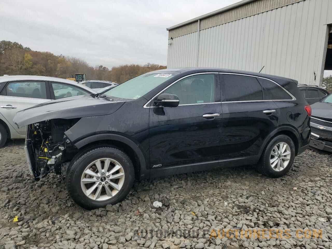 5XYPGDA32KG561369 KIA SORENTO 2019