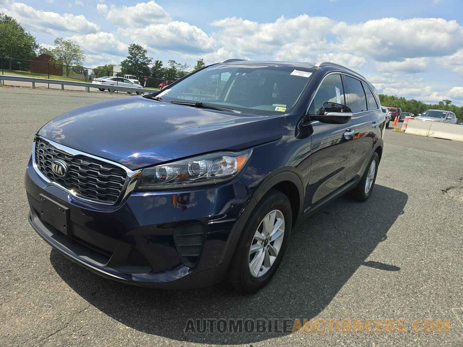 5XYPGDA32KG600106 Kia Sorento 2019