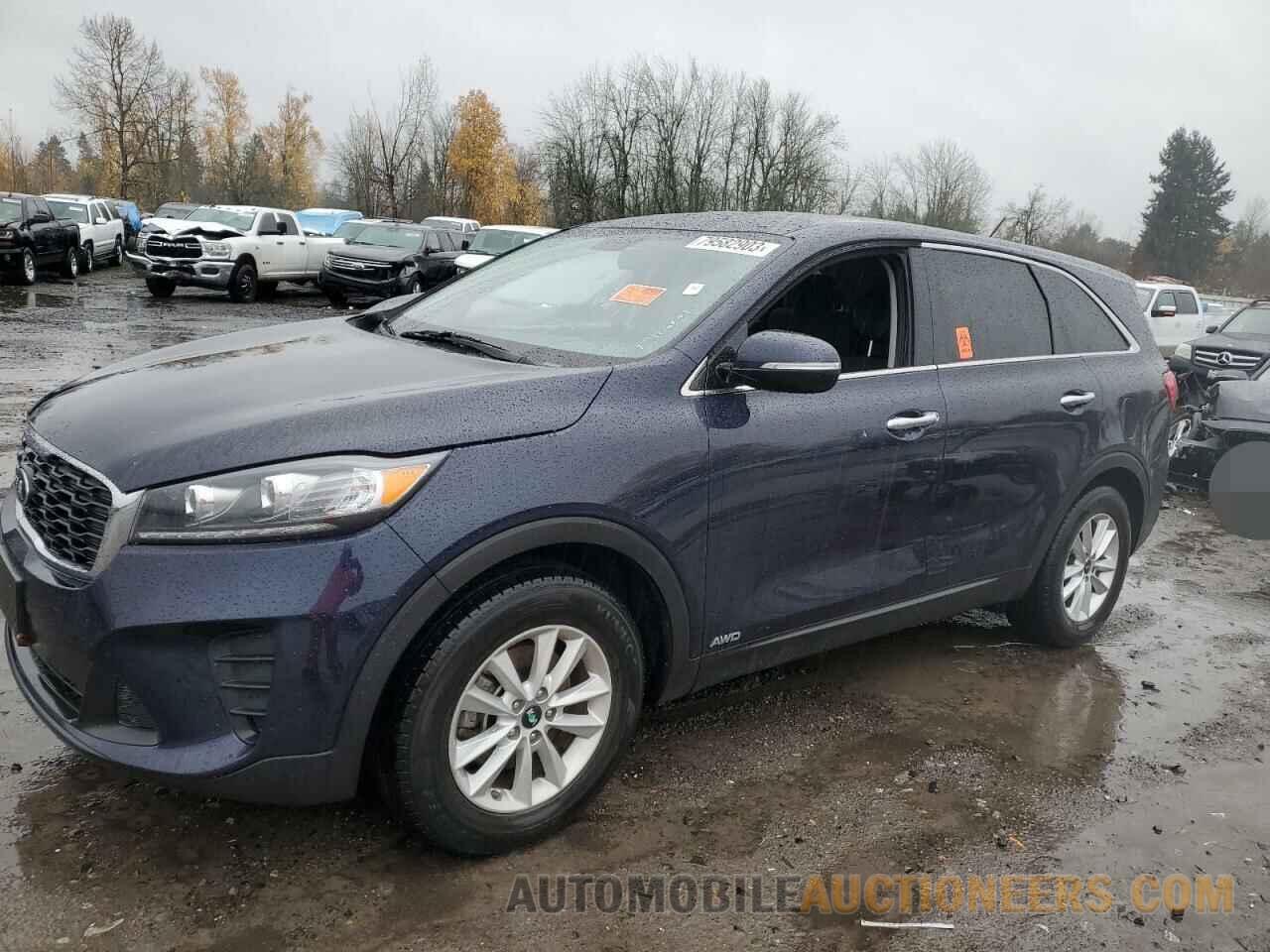 5XYPGDA32LG622995 KIA SORENTO 2020