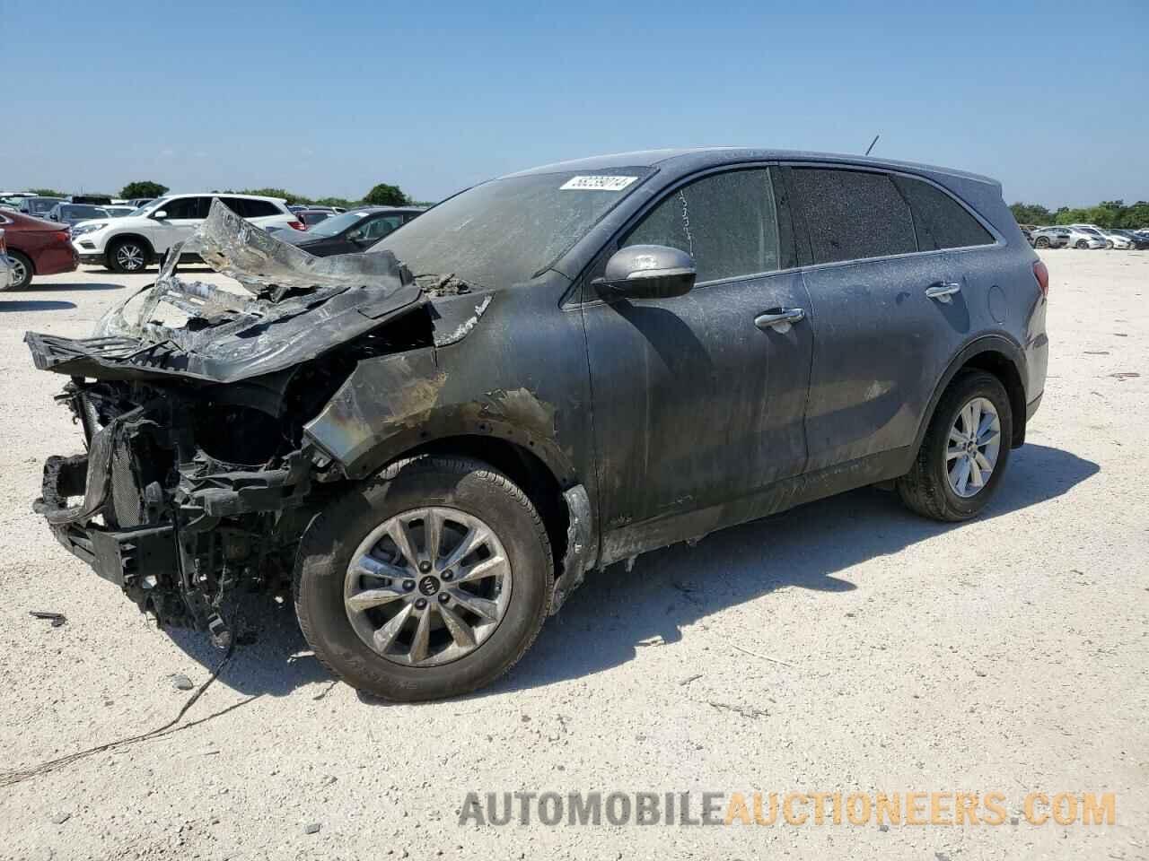 5XYPGDA32LG623516 KIA SORENTO 2020