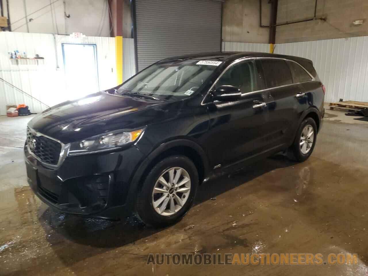 5XYPGDA32LG625461 KIA SORENTO 2020