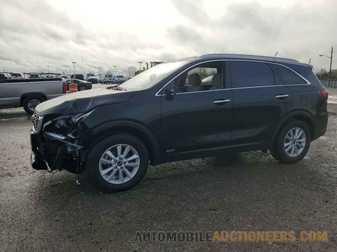 5XYPGDA32LG636279 KIA SORENTO 2020