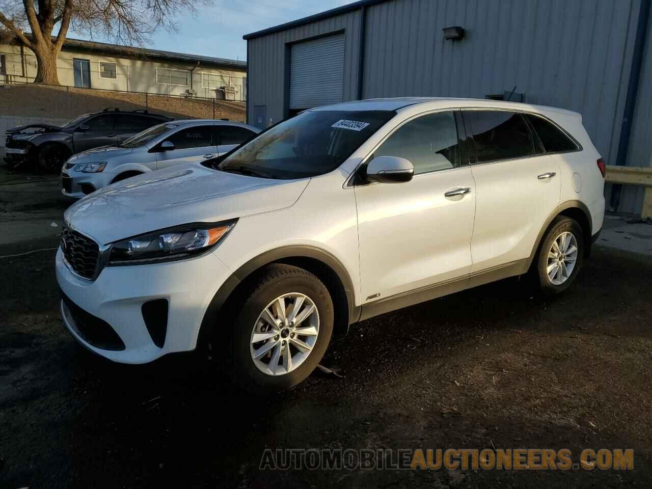 5XYPGDA32LG641269 KIA SORENTO 2020