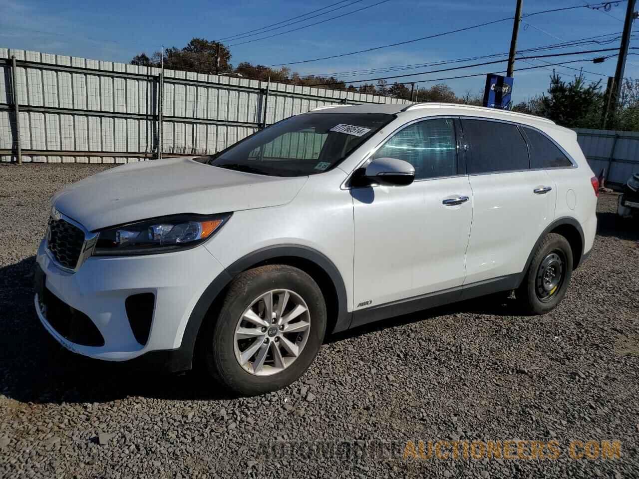 5XYPGDA32LG648125 KIA SORENTO 2020