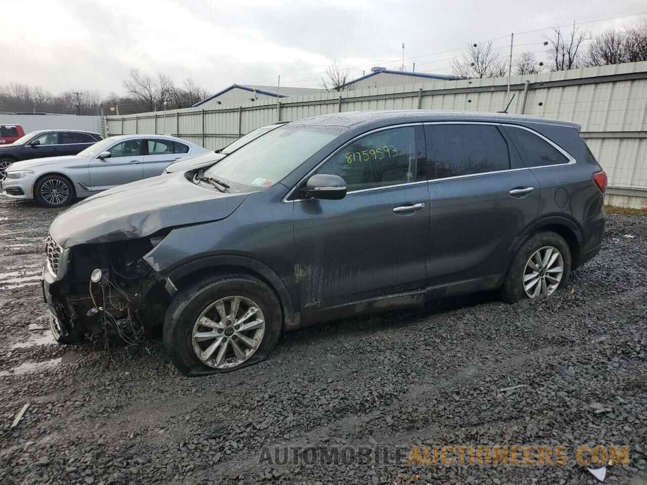 5XYPGDA32LG659058 KIA SORENTO 2020