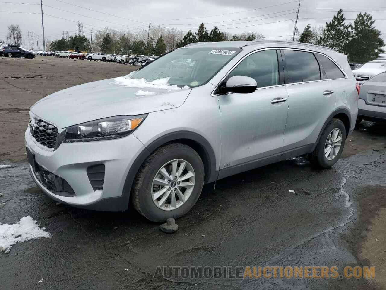 5XYPGDA32LG659352 KIA SORENTO 2020