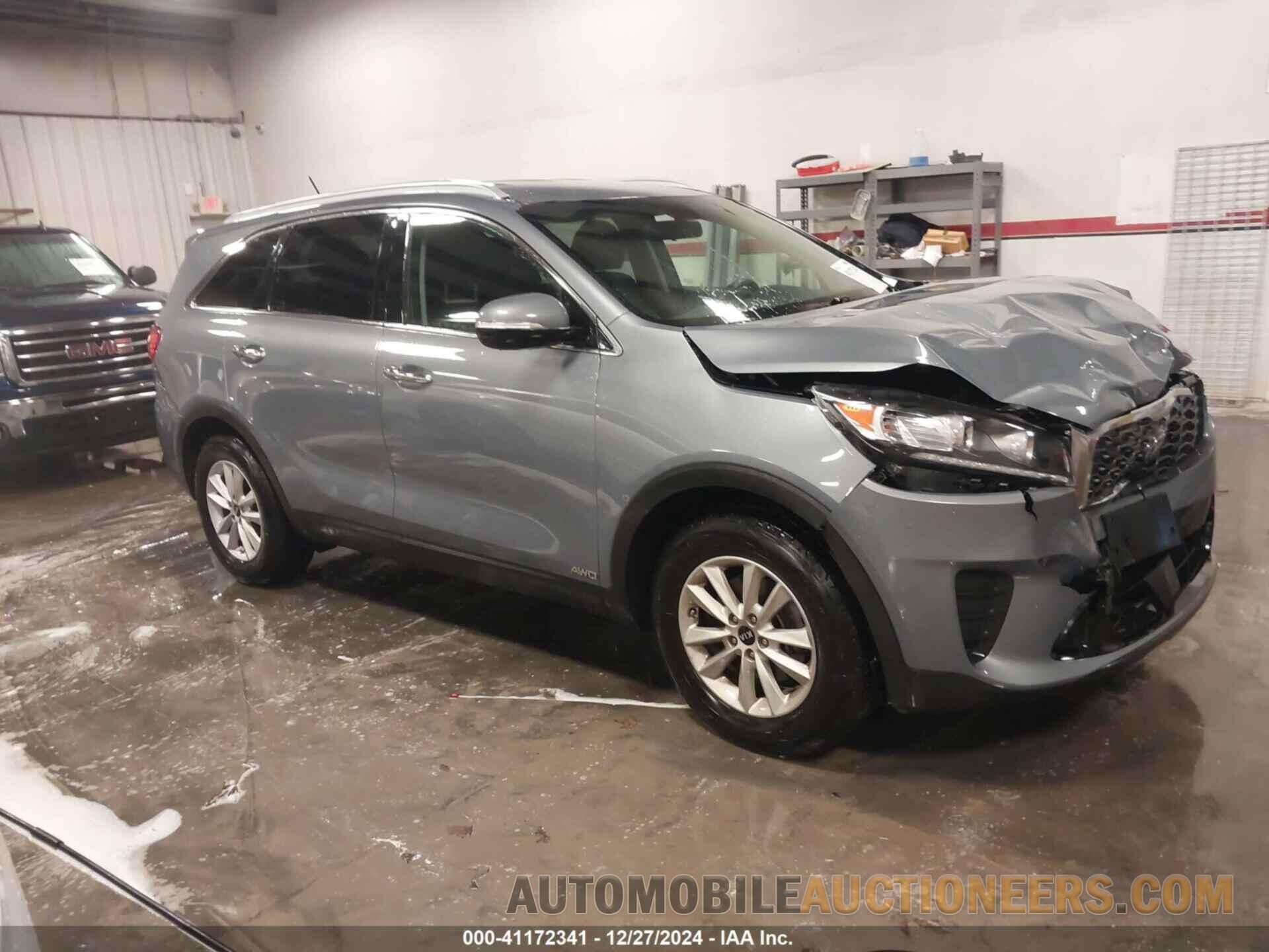 5XYPGDA32LG663708 KIA SORENTO 2020