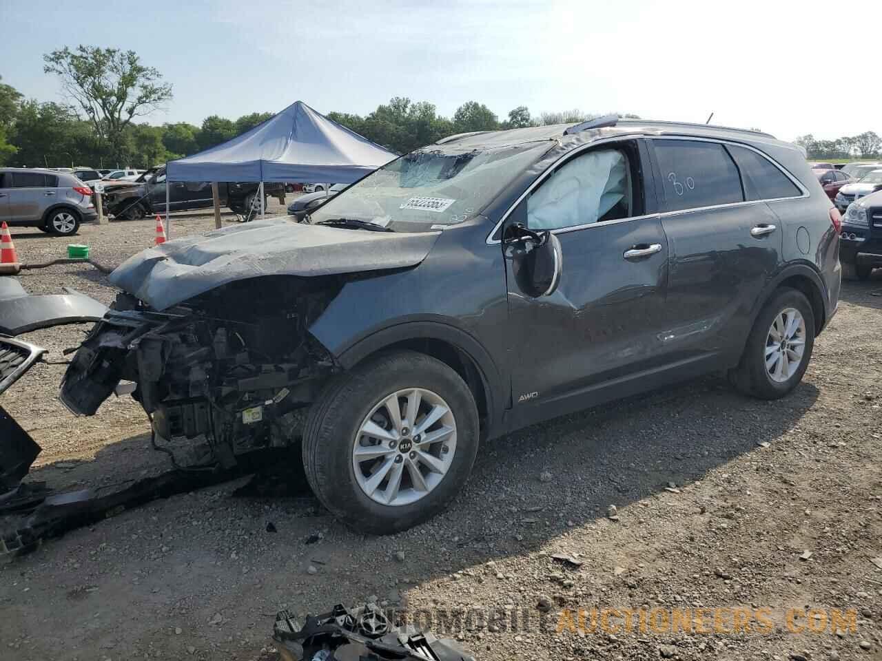 5XYPGDA32LG666365 KIA SORENTO 2020