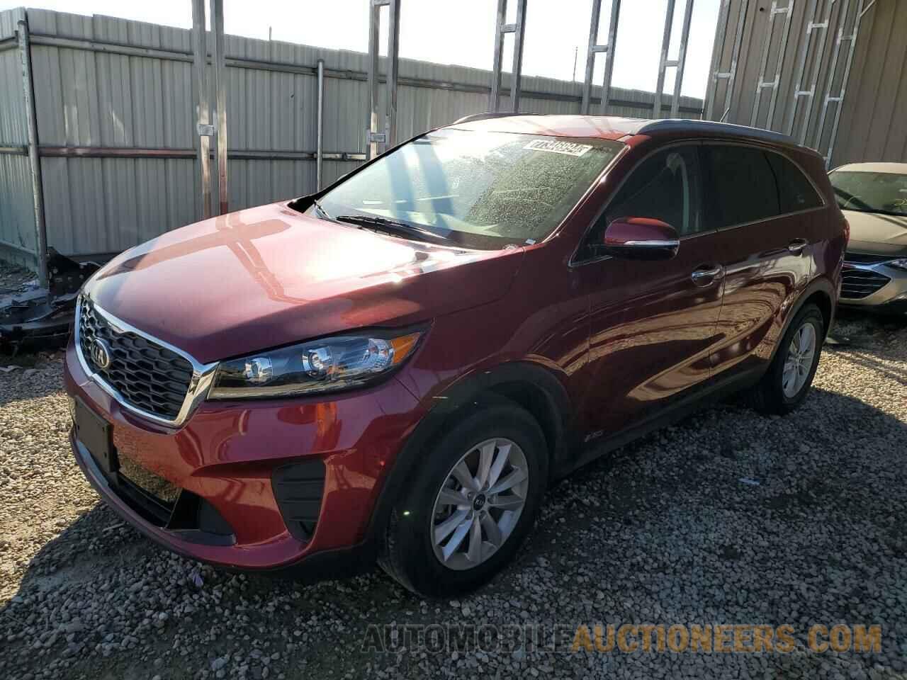 5XYPGDA32LG670562 KIA SORENTO 2020