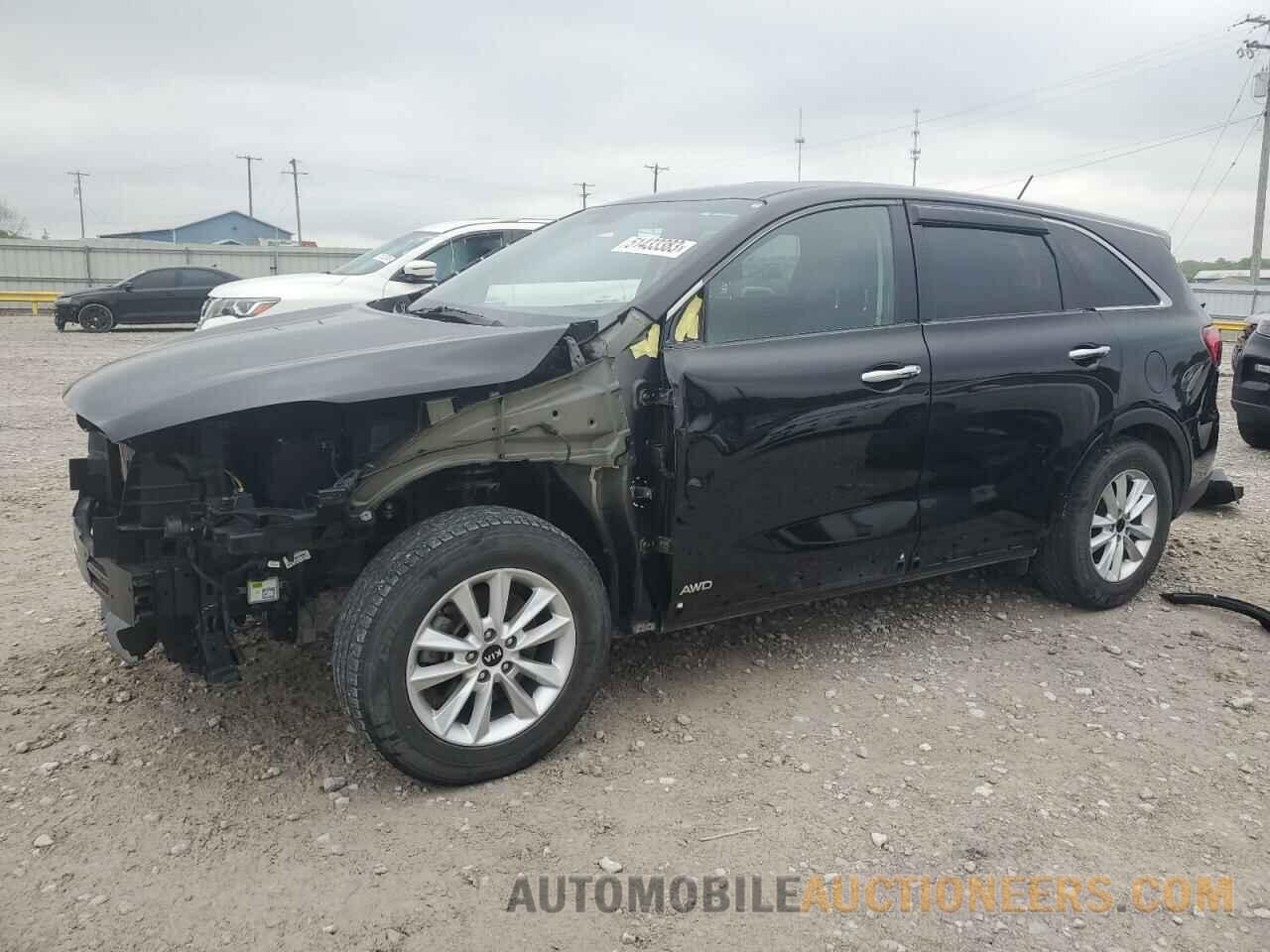 5XYPGDA32LG673977 KIA SORENTO 2020