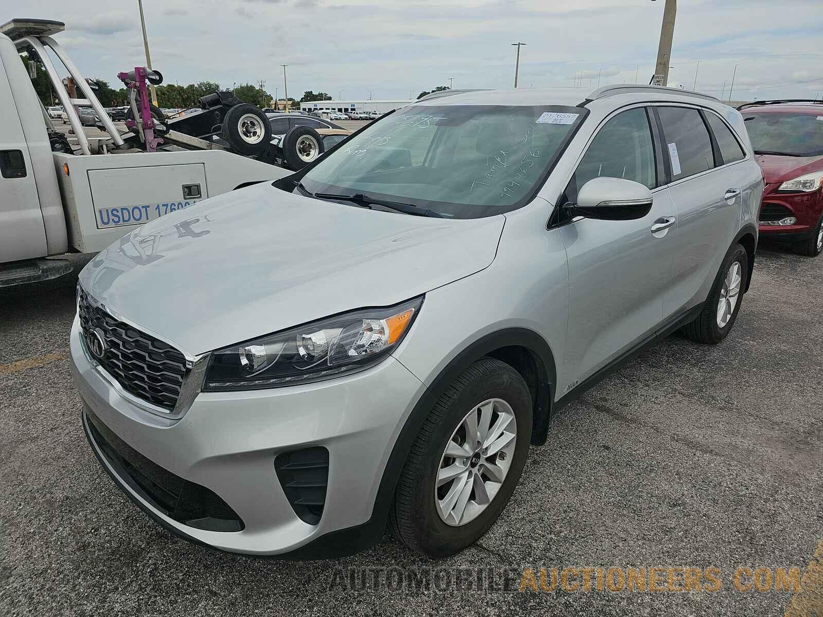 5XYPGDA32LG675695 Kia Sorento 2020